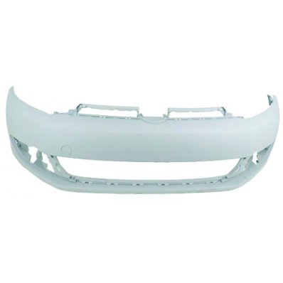 Paraurto anteriore verniciabile per VOLKSWAGEN GOLF  VI VARIANT dal 2009 al 2013 Codice OEM 1K9807217AAGRU