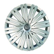Coppa ruota diametro 15 per VOLKSWAGEN POLO dal 2014 al 2017