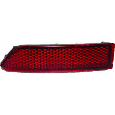 Catadiottro posteriore esterno per VOLKSWAGEN TIGUAN dal 2016 lato sinistro guidatore Codice OEM 5NA945103