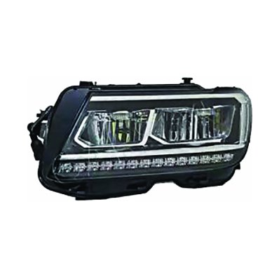 Proiettore led Marelli per VOLKSWAGEN TIGUAN dal 2016 lato sinistro guidatore Codice OEM 5NB941773B