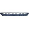 Griglia centrale paraurto nera mod. 16° per VOLKSWAGEN TIGUAN dal 2016