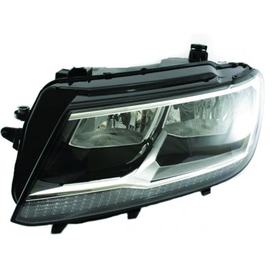 Proiettore per VOLKSWAGEN TIGUAN dal 2016 lato sinistro guidatore Codice OEM 5NB941005B