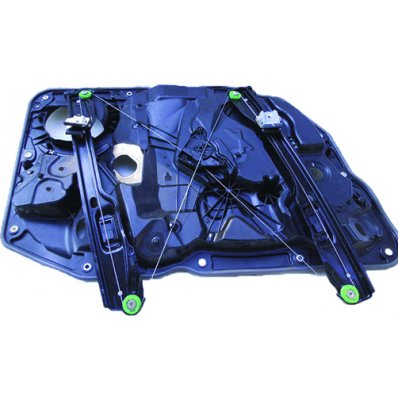 Meccanismo alzacristallo anteriore per VOLKSWAGEN TOUAREG dal 2010 al 2014 lato destro passeggero Codice OEM 7P6837462B