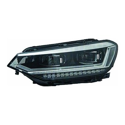 Proiettore led assistenza abbaglianti Marelli per VOLKSWAGEN TOURAN dal 2015 lato sinistro guidatore Codice OEM 5TB941113B