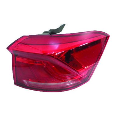Fanale posteriore esterno led Marelli per VOLKSWAGEN T-ROC dal 2017 lato destro passeggero Codice OEM 2GA945096
