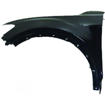 Parafango anteriore per VOLKSWAGEN T-ROC dal 2017 lato sinistro guidatore Codice OEM 2GA821021