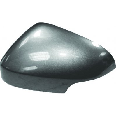 Calotta retrovisore verniciabile per VOLVO V70 dal 2013 lato sinistro guidatore Codice OEM 39804832
