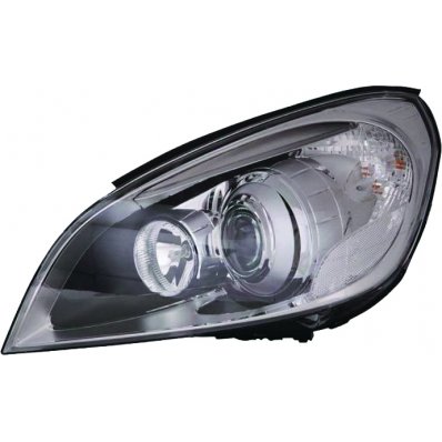 Proiettore xenon adattivo led per VOLVO S60 dal 2010 al 2013 lato sinistro guidatore Codice OEM 31299990