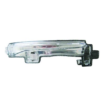 Lucciola retrovisore per VOLVO V60 dal 2010 al 2013 lato destro passeggero Codice OEM 31402416