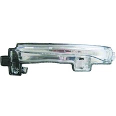 Lucciola retrovisore per VOLVO V40 dal 2012 lato sinistro guidatore