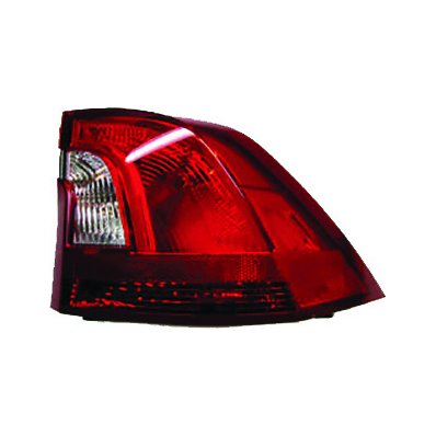 Fanale posteriore esterno Marelli per VOLVO S60 dal 2010 al 2013 lato destro passeggero Codice OEM 30796268