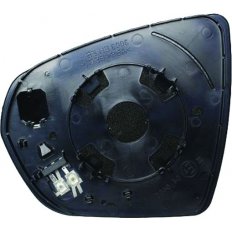 Piastra specchio retrovisore termica con sistema bliss per PEUGEOT 3008 dal 2016 lato destro passeggero