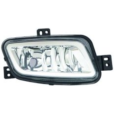 Fendinebbia led per MAZDA 3 dal 2016 lato destro passeggero