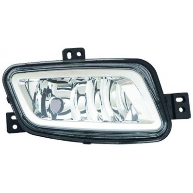 Fendinebbia led per MAZDA 3 dal 2016 lato destro passeggero Codice OEM B63B51680