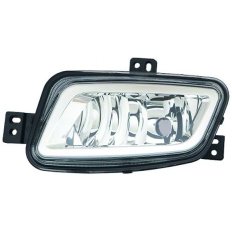 Fendinebbia led per MAZDA 3 dal 2016 lato sinistro guidatore