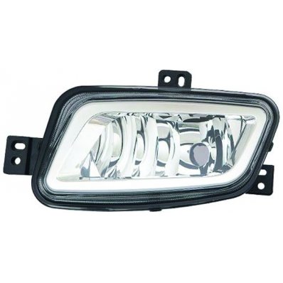 Fendinebbia led per MAZDA 3 dal 2016 lato sinistro guidatore Codice OEM B63B51690
