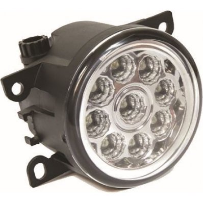 Fendinebbia led per OPEL VECTRA C dal 2005 al 2008 lato destro passeggero