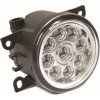 Fendinebbia led per OPEL VECTRA C dal 2005 al 2008 lato destro passeggero