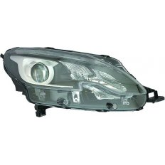 Proiettore led per PEUGEOT 2008 dal 2013 al 2016 lato destro passeggero