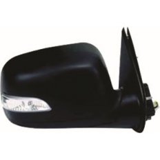 Retrovisore elettrico nero 5 pin per ISUZU DMAX dal 2002 al 2006 lato destro passeggero
