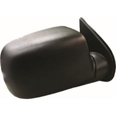 Retrovisore elettrico nero per ISUZU DMAX dal 2002 al 2006 lato destro passeggero