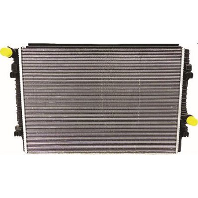 Radiatore acqua supplementare per VOLKSWAGEN GOLF  VII dal 2016 Codice OEM 5Q0121251GF