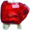 Fanale retronebbia per TOYOTA RAV 4 dal 2006 al 2008 lato destro passeggero