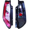 Fanale posteriore (portalampada a incastro) Marelli per FIAT PUNTO dal 2009 al 2012 lato sinistro guidatore
