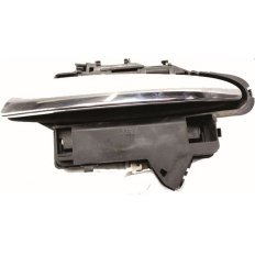 Maniglia esterna posteriore cromata per FIAT CROMA dal 2007 al 2011 lato destro passeggero