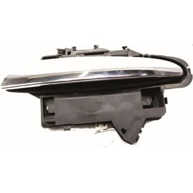 Maniglia esterna posteriore cromata per FIAT CROMA dal 2007 al 2011 lato destro passeggero Codice OEM 735467570