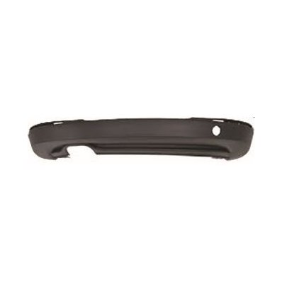Spoiler paraurto posteriore per VOLKSWAGEN TIGUAN dal 2011 al 2016 Codice OEM 5N08075219B9