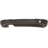Spoiler paraurto posteriore per VOLKSWAGEN TIGUAN dal 2011 al 2016