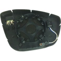 Piastra specchio retrovisore termica con sistema bliss per PEUGEOT 308 dal 2017 lato destro passeggero