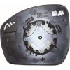 Piastra specchio retrovisore termica con sistema bliss per LAND ROVER DISCOVERY SPORT dal 2014 lato destro passeggero
