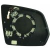 Piastra specchio retrovisore termica 4 pin per MERCEDES-BENZ M W164 dal 2008 al 2011 lato sinistro guidatore