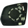 Piastra specchio retrovisore termica 4 pin per MERCEDES-BENZ M W164 dal 2008 al 2011 lato destro passeggero