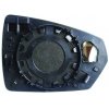 Piastra specchio retrovisore termica per VOLKSWAGEN POLO dal 2017 lato sinistro guidatore
