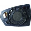 Piastra specchio retrovisore per VOLKSWAGEN POLO dal 2017 lato destro passeggero