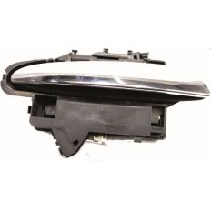 Maniglia esterna posteriore cromata per FIAT CROMA dal 2007 al 2011 lato sinistro guidatore