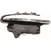Maniglia esterna posteriore cromata per FIAT CROMA dal 2007 al 2011 lato sinistro guidatore