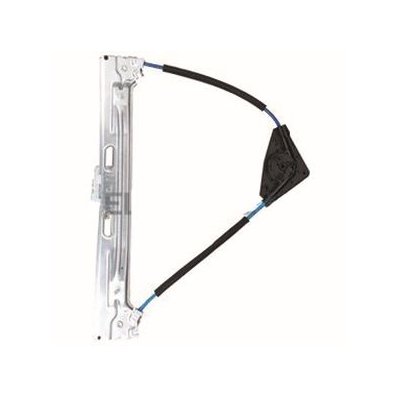 Meccanismo alzacristallo posteriore per FIAT 500 dal 2017 lato destro passeggero Codice OEM 51980515