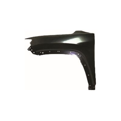 Parafango anteriore per JEEP COMPASS dal 2016 lato sinistro guidatore Codice OEM K68243851AA