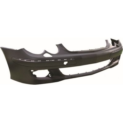 Paraurto anteriore verniciabile $03-05-09-09 per MERCEDES-BENZ CLK W209 dal 2002 al 2009 Codice OEM A2098853225