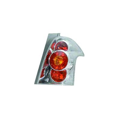 Fanale posteriore Marelli per TOYOTA COROLLA VERSO dal 2004 al 2007 lato destro passeggero Codice OEM 815510F020