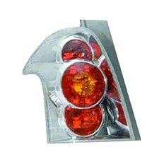 Fanale posteriore Marelli per TOYOTA COROLLA VERSO dal 2004 al 2007 lato sinistro guidatore