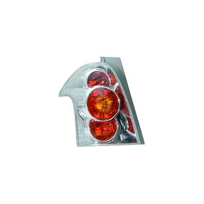 Fanale posteriore Marelli per TOYOTA COROLLA VERSO dal 2004 al 2007 lato sinistro guidatore Codice OEM 815610F020