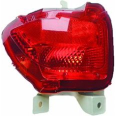 Fanale retronebbia per TOYOTA RAV 4 dal 2009 al 2010 lato sinistro guidatore