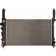 Radiatore acqua per CHEVROLET - DAEWOO TRAX dal 2012