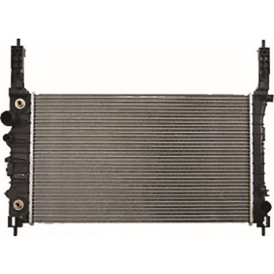 Radiatore acqua per CHEVROLET - DAEWOO TRAX dal 2012 Codice OEM 95091649