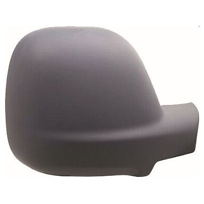 Calotta retrovisore verniciabile per OPEL COMBO dal 2018 lato destro passeggero Codice OEM 1616869580